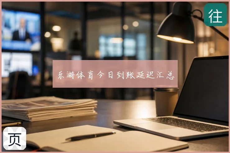 乐游体育今日到账延迟汇总